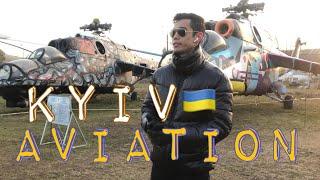 Kyiv aviation museum ️ || Manipuri vlog ||