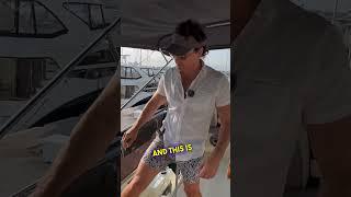 2018 Beneteau MC5 ‘Off Site’ flybridge peak #yachtingwithchristos