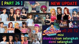 part 26 || summertime saga 0.20.12 mission completed step by step