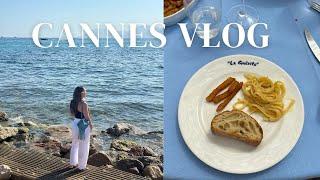 CANNES VLOG