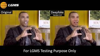 Deepfake Testing v1.0 (Obama)