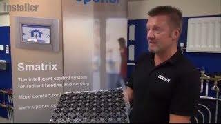 Minitec low height underfloor heating system ideal for renovation: advantages explained