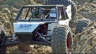 Vaterra Twin Hammers - Scale RC Rock Racer in Action