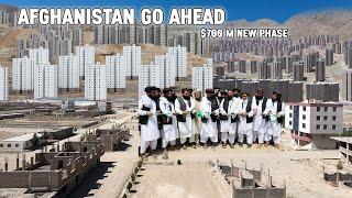 The second phase of Afghanistan's largest desert mega project begins