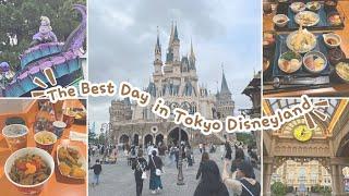 Tokyo Disneyland Vlog - Parade, Baymax and Beauty & the Beast  - A Day with the Cavs Ep 4