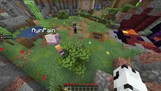 Minecraft manhunt video for you guys