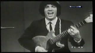 Los Mockers - "You Got It" & "Show Me The Way (frag)" en Canal 13 1967