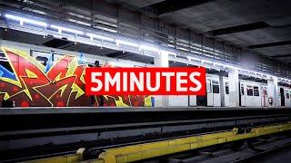 5MINUTES WITH: MROK &. FRIENDS [VIENNA]