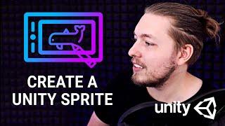 HOW TO MAKE A SPRITE FOR UNITY  | Create a Sprite for Rigging in Unity | Unity Tutorial