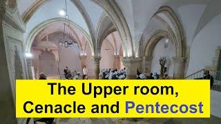 Discover the Hidden Mysteries of the Pentecost Room in Jerusalem: Everything You Need to Know!