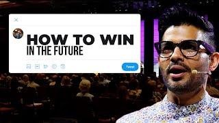 The Future of Business | Frictionless vs Friction | Disruption Keynote Speaker Shawn Kanungo (2024)