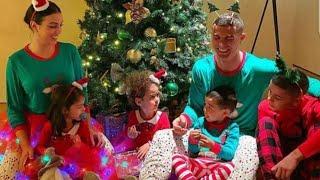 Ronaldo CUTE Moments With His FAMILY