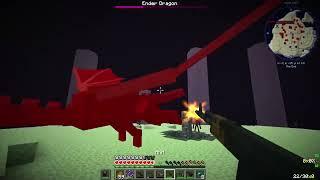 Ender Dragon vs Jenny, Ellie, Me   Jenny Mod New Version Gameplay   𝕄𝕀ℕ𝔼ℂℝ𝔸𝔽𝕋 Jenny MOD 1 12 2