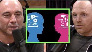 Joe Rogan & Bill Burr - Society Doesn't Dictate Gender Differences
