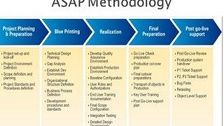 SAP Project Management Concepts