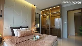 Godrej Bayview at Vashi, Navi Mumbai | Sample Flat AV