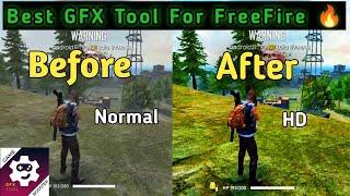 Free Fire Gfx Tool Smooth HD Setting Colorful Graphics | Lag Fix Best Setting | No Lag 2022