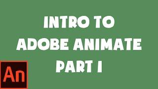 Adobe Animate Tutorial - An Introduction To How Animation Works