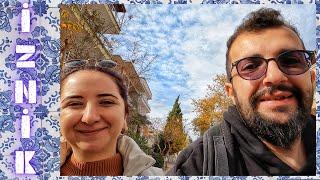 İZNİK VLOG | KISA BİR İZNİK TURU YAPALIM