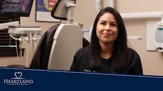 Heartland Dental Systems | Hygienist Testimonial