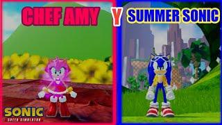 Fiesta De Verano! | Sonic Speed Simulator | Evento