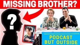 A Guest Searches for His Missing Brother (w/ Carey O'Donnell)