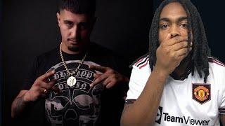 SWEDISH RAP REACTION Nineb Youk X Ninety - Ensam