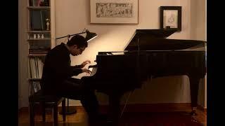 J. S. Bach - Prelude & Fugue No. 5 in D Major, BWV 850, WTC I (Eleftherios Gavalas)