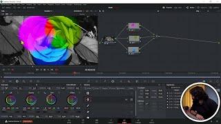 DaVinci Resolve: capire I NODI | In breve