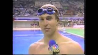 1988 Olympic Games - Swimming - Men's 1500 Meter Freestyle - Vladimir Salnikov   URS