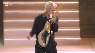 Quanto ti voglio - Claudio Baglioni - Live al Foro Italico - A TUTTO CUORE - Rai 1