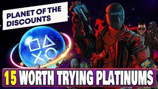 15 Worth Trying Platinum Games - Planet of the Discounts PSN Sale 2024