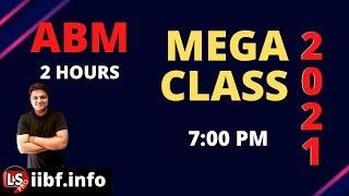 ABM Mega Class | ABM – Advanced Bank Management |  ABM Case Studies | CAIIB Exam 2021