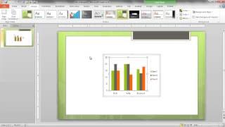 Link an Excel Chart to PowerPoint