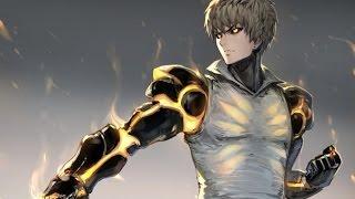 Genos Theme The Cyborg Fights