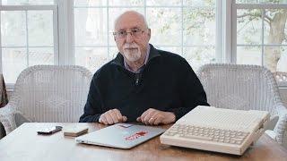 40 years of Apple with Walt Mossberg