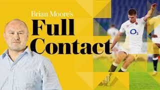 Brian Moore's Full Contact Rugby: Ill discipline & lack of variety cost England more than refereeing