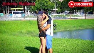 Kissing Prank - Sao Paulo @BarryBeeTV