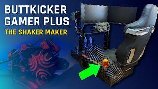 ButtKicker Gamer Plus Review - Feel The Noise (And A Bit More)