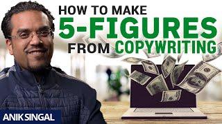 How To Make 5 Figures From Copywriting