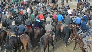 WorldTrip 2017 - Uzbekistan - Kokpar game