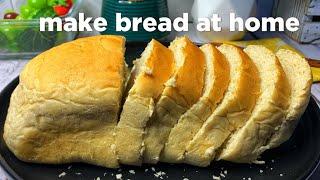 Easy bread recipe for beginners. How to make Agege bread