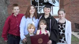 Melody Hargrove 2011 TWU BSN RN Graduation Video