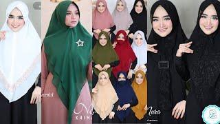 HIJAB TERBARU 2021 SUPER CANTIK SIMPLE GAK RIBET