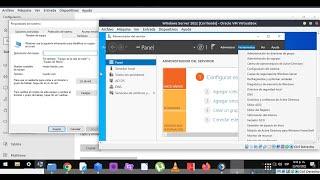 Conexión Cliente - Servidor | Windows 10 - Windows Server 2022 - Active Directory