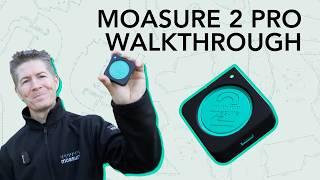 Moasure 2 PRO Walkthrough & Feature Demo