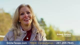 SmileTexas Houston Dental Implants Commercial