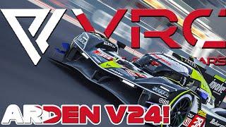 NEW VRC Alpine A424 Hypercar For AC!