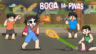 BOGA sa PINAS | Pinoy Animation