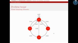 Sistemi automatskog upravljanja 2019/20 : Matematički modeli u prostoru stanja